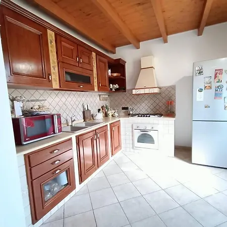 Un Passo Dal Mare E Dalla Citta. Holiday home *