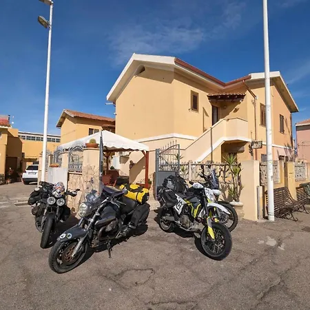 Ferienhaus Un Passo Dal Mare E Dalla Citta.